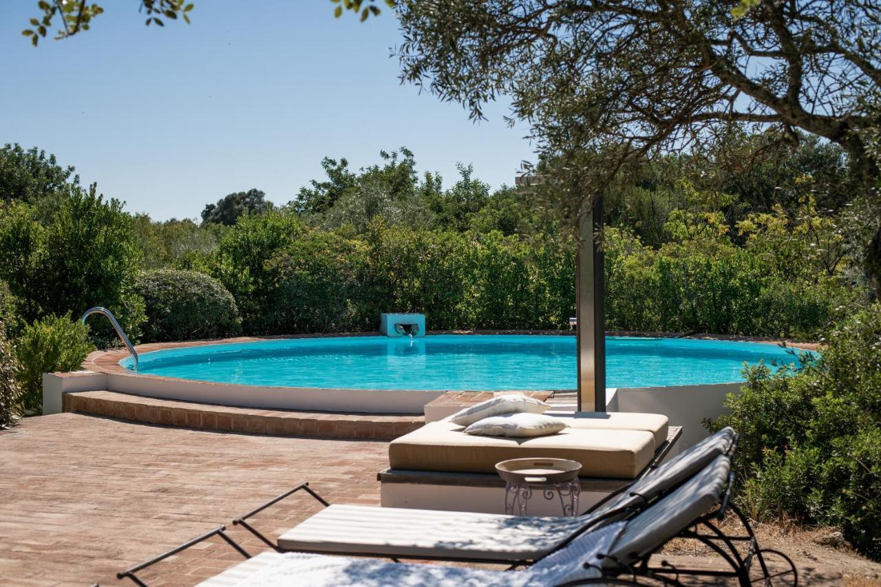 Altanure Casa Terra - Ecological Holiday & Retreats Villa Tavira Esterno foto